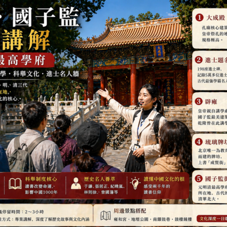 孔廟國子監