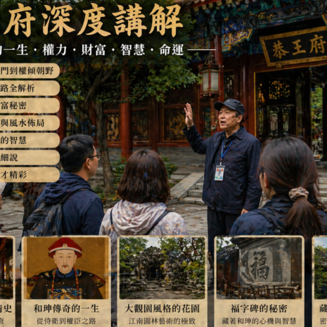 恭王府深度講解1