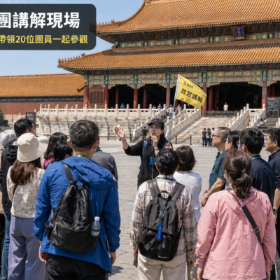 北京故宮跟大團到底值不值得？20人大團講解真實體驗分享