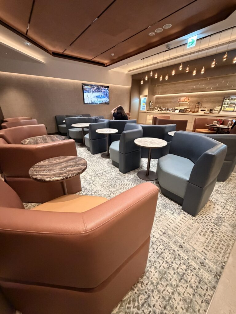台中星宇航空 GALACTIC Lounge開箱